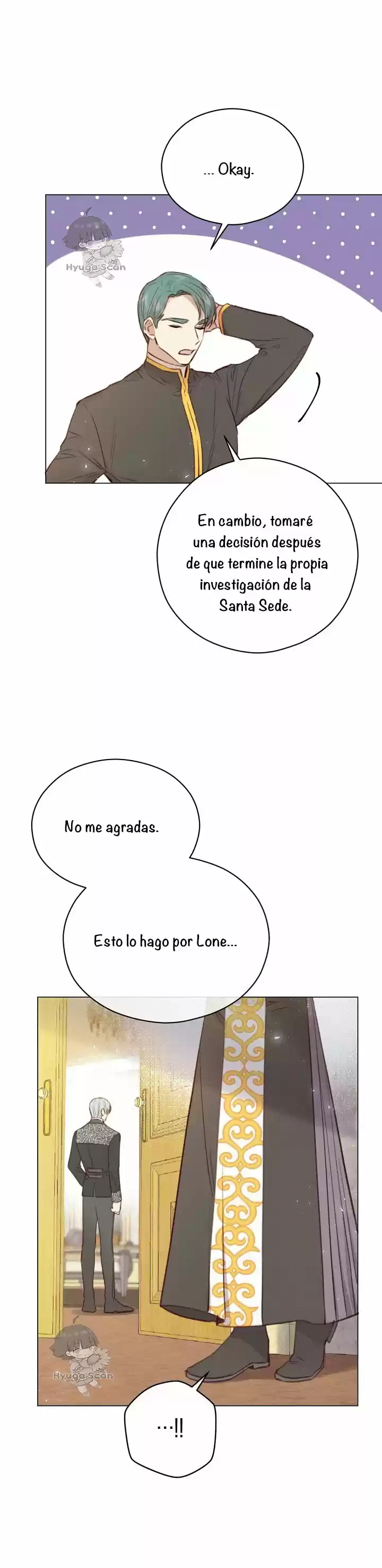 La Estética Del Villano - Capítulo 28 - Página 28 - LectorTMOo