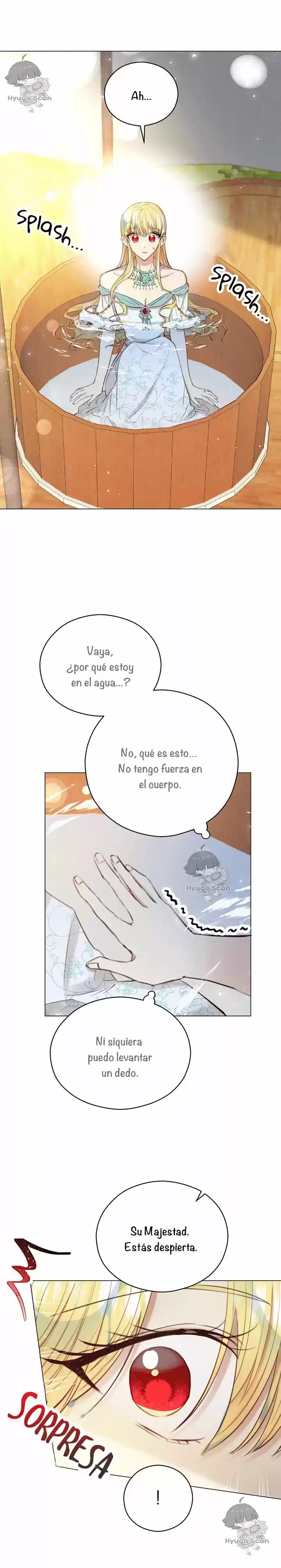 La Estética Del Villano - Capítulo 28 - Página 33 - LectorTMOo