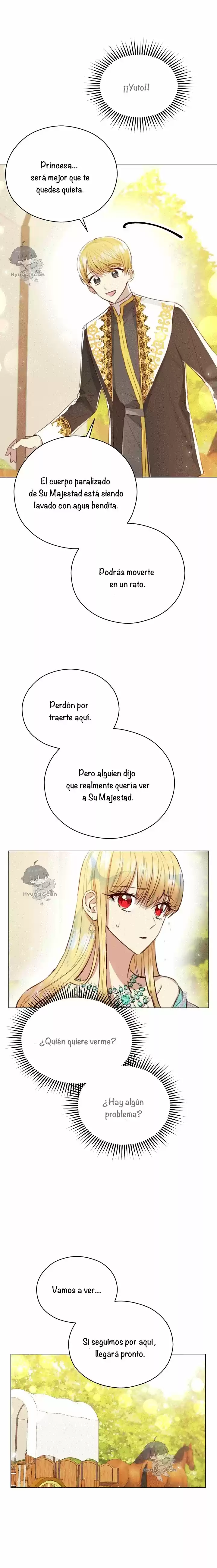La Estética Del Villano - Capítulo 28 - Página 34 - LectorTMOo