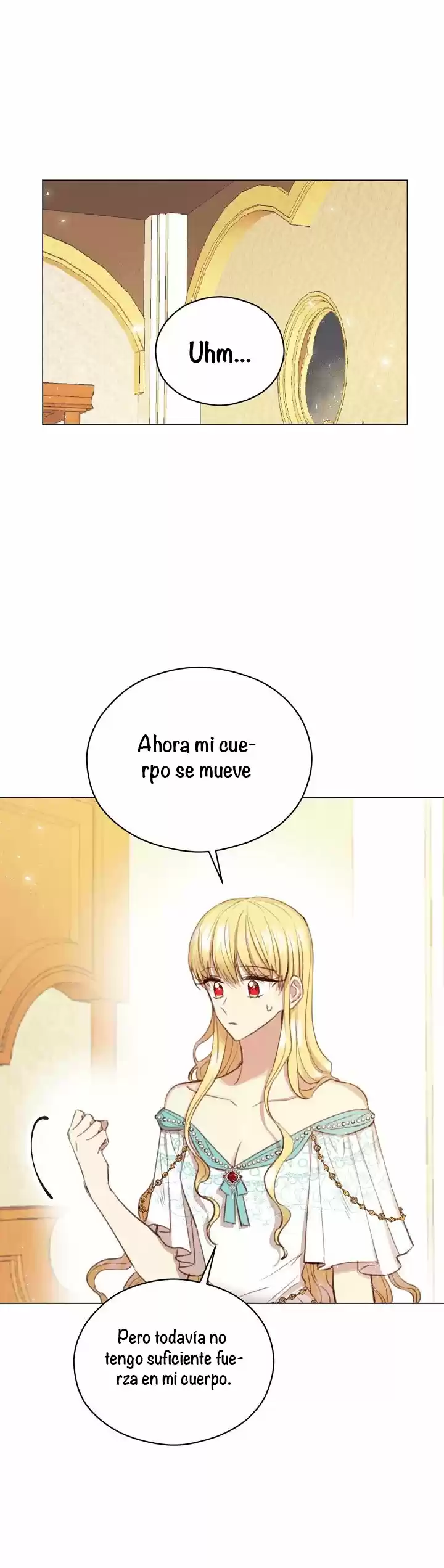 La Estética Del Villano - Capítulo 29 - Página 5 - LectorTMOo