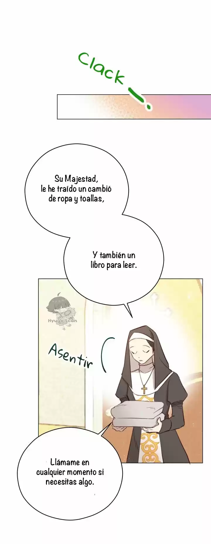La Estética Del Villano - Capítulo 29 - Página 6 - LectorTMOo
