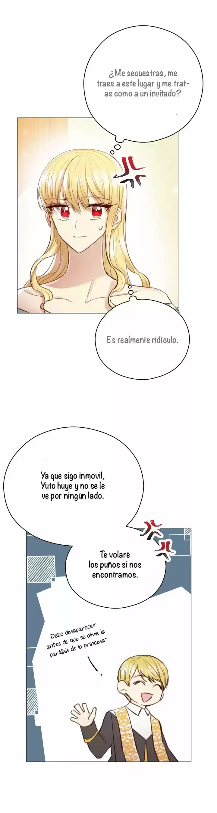 La Estética Del Villano - Capítulo 29 - Página 7 - LectorTMOo