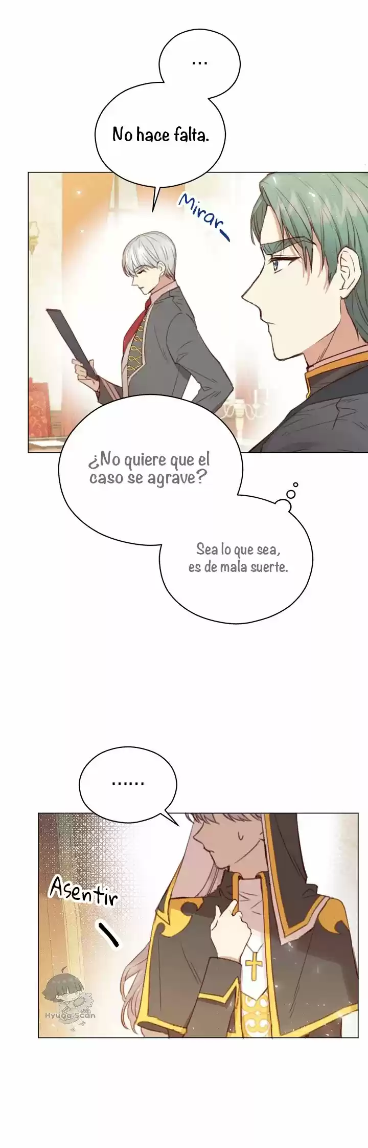 La Estética Del Villano - Capítulo 29 - Página 20 - LectorTMOo