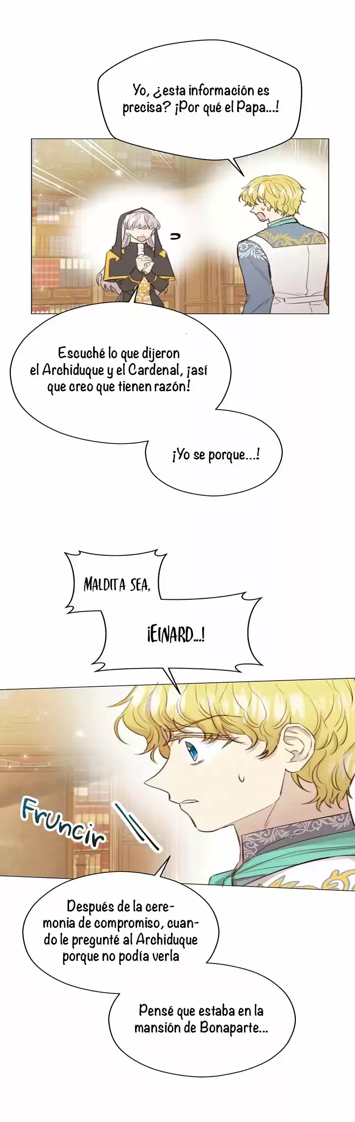La Estética Del Villano - Capítulo 29 - Página 22 - LectorTMOo