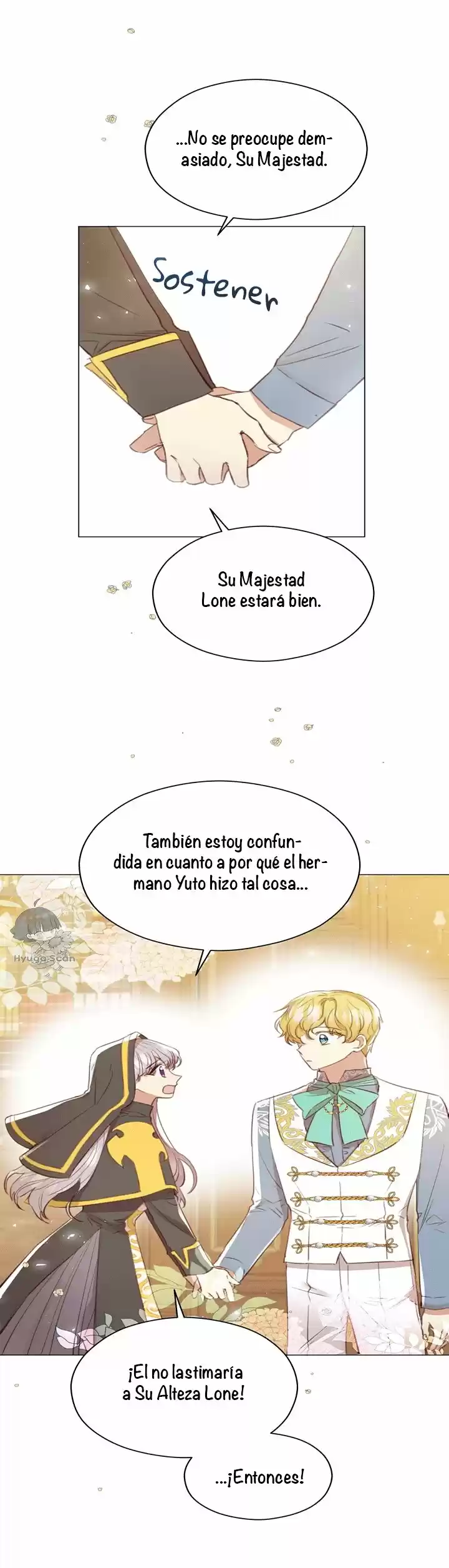 La Estética Del Villano - Capítulo 29 - Página 25 - LectorTMOo