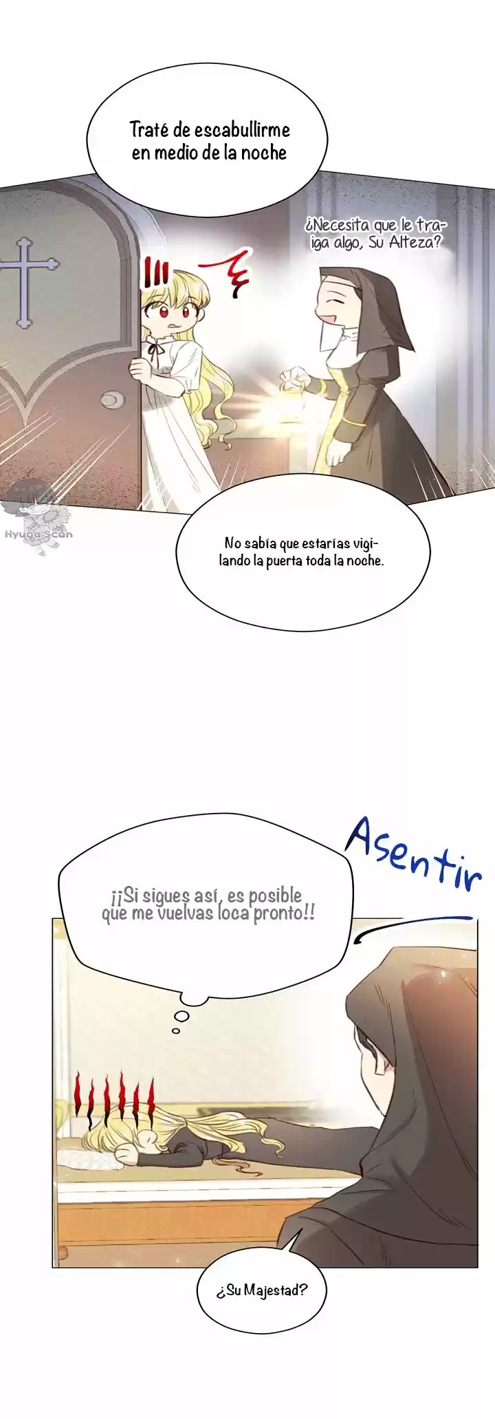 La Estética Del Villano - Capítulo 29 - Página 32 - LectorTMOo