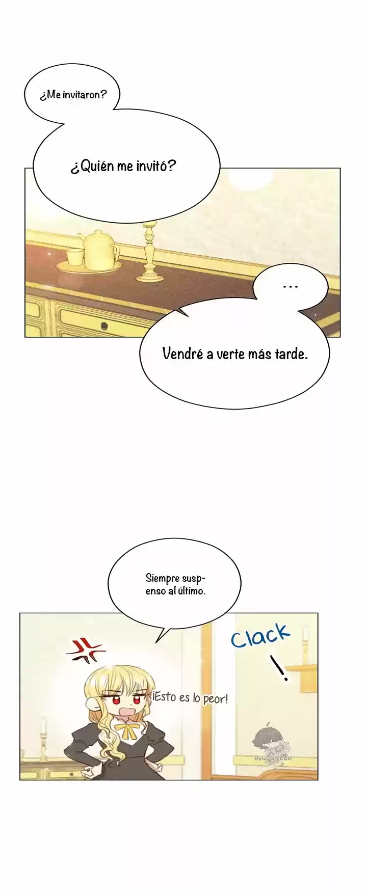 La Estética Del Villano - Capítulo 29 - Página 34 - LectorTMOo