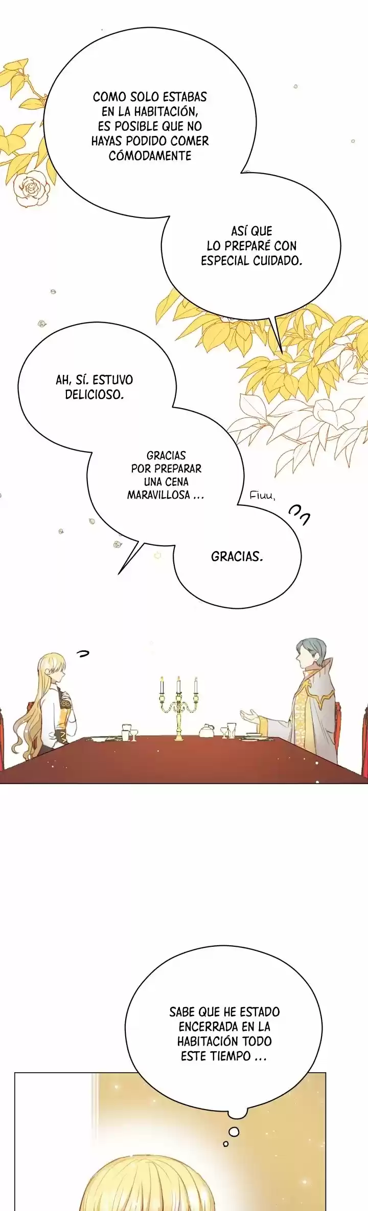 La Estética Del Villano - Capítulo 30 - Página 5 - LectorTMOo