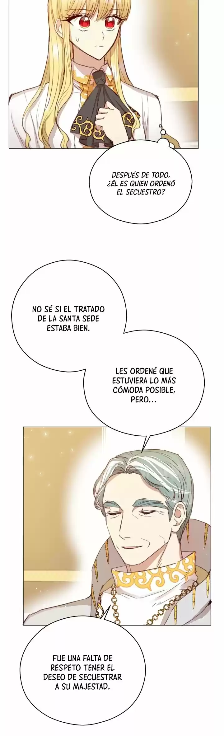 La Estética Del Villano - Capítulo 30 - Página 6 - LectorTMOo