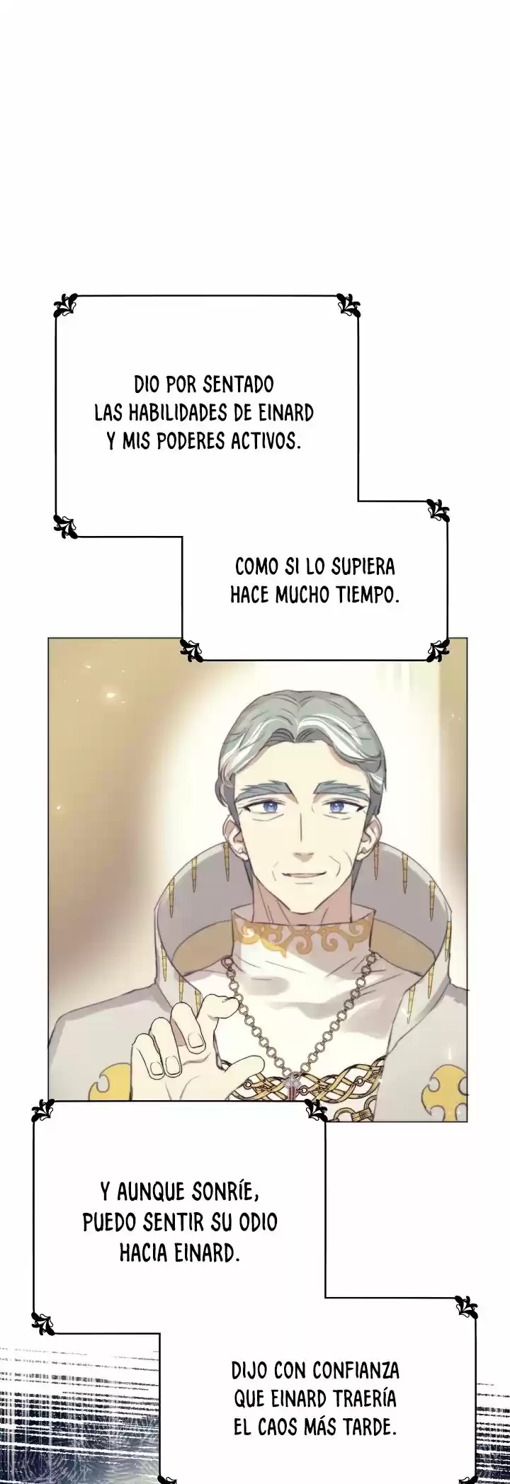La Estética Del Villano - Capítulo 30 - Página 23 - LectorTMOo