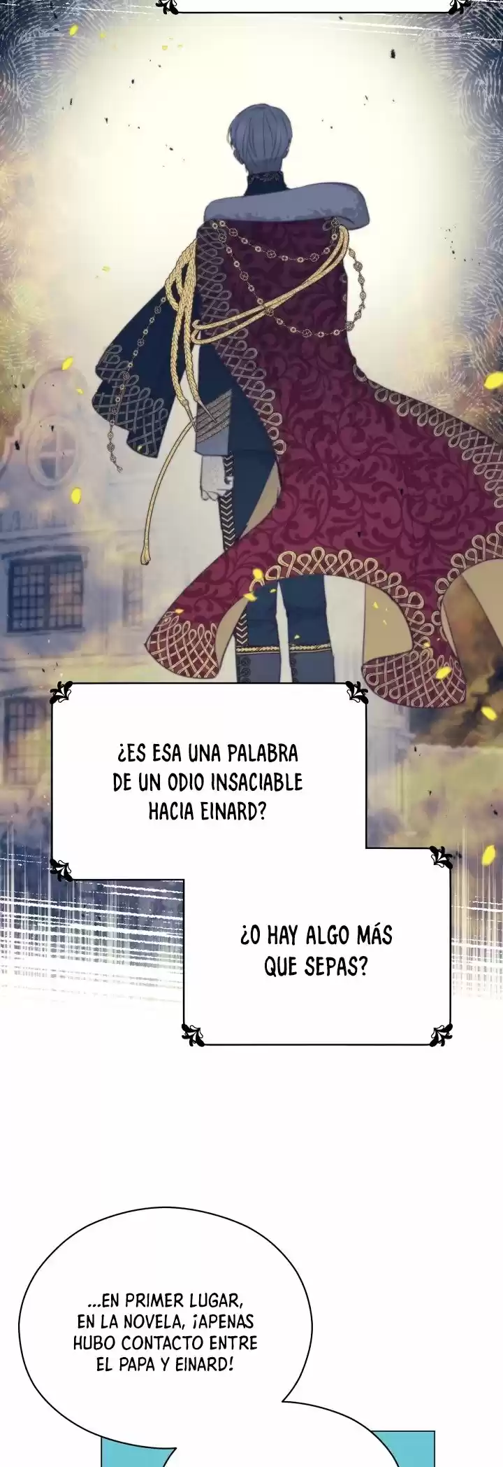 La Estética Del Villano - Capítulo 30 - Página 24 - LectorTMOo