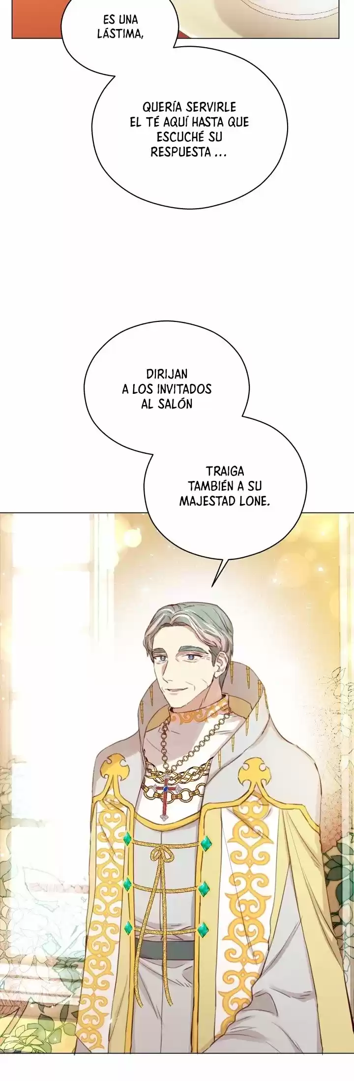 La Estética Del Villano - Capítulo 30 - Página 35 - LectorTMOo