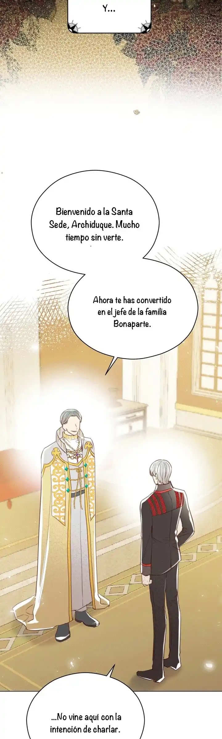 La Estética Del Villano - Capítulo 31 - Página 8 - LectorTMOo