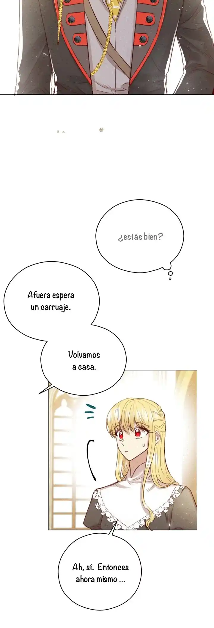 La Estética Del Villano - Capítulo 31 - Página 23 - LectorTMOo