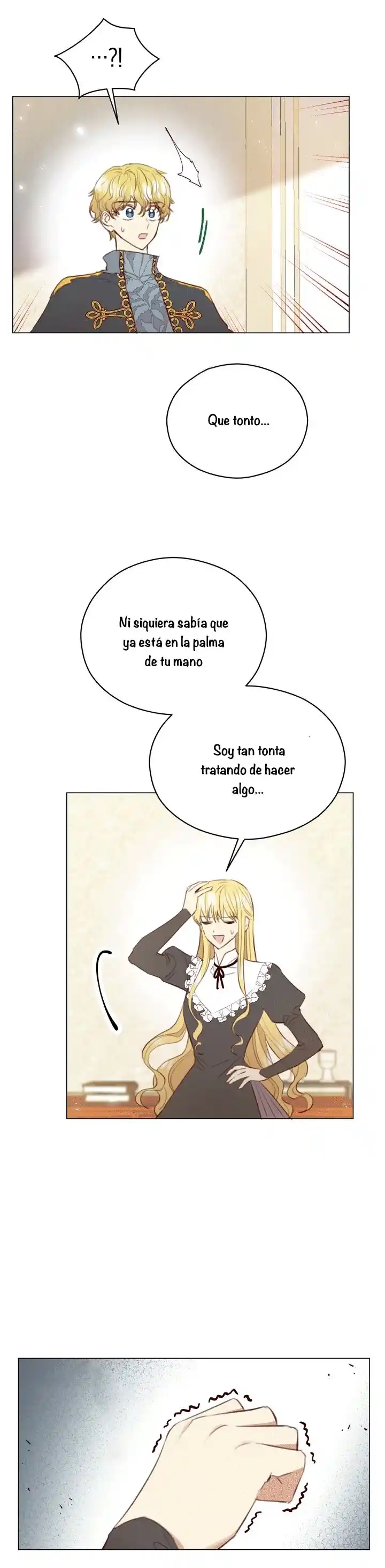 La Estética Del Villano - Capítulo 32 - Página 7 - LectorTMOo