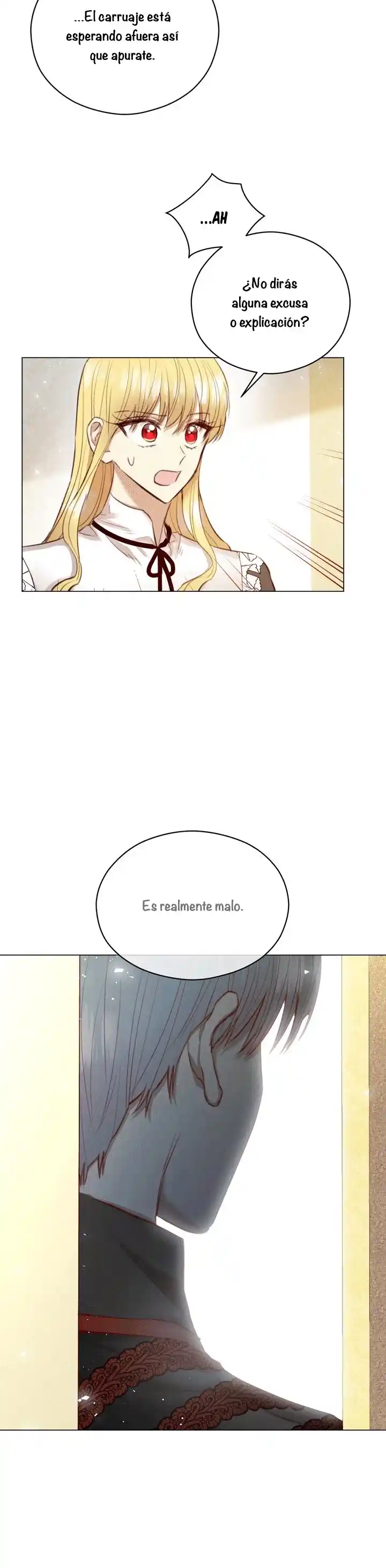 La Estética Del Villano - Capítulo 32 - Página 11 - LectorTMOo