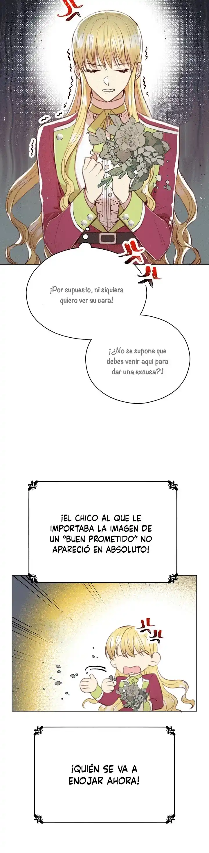 La Estética Del Villano - Capítulo 32 - Página 21 - LectorTMOo