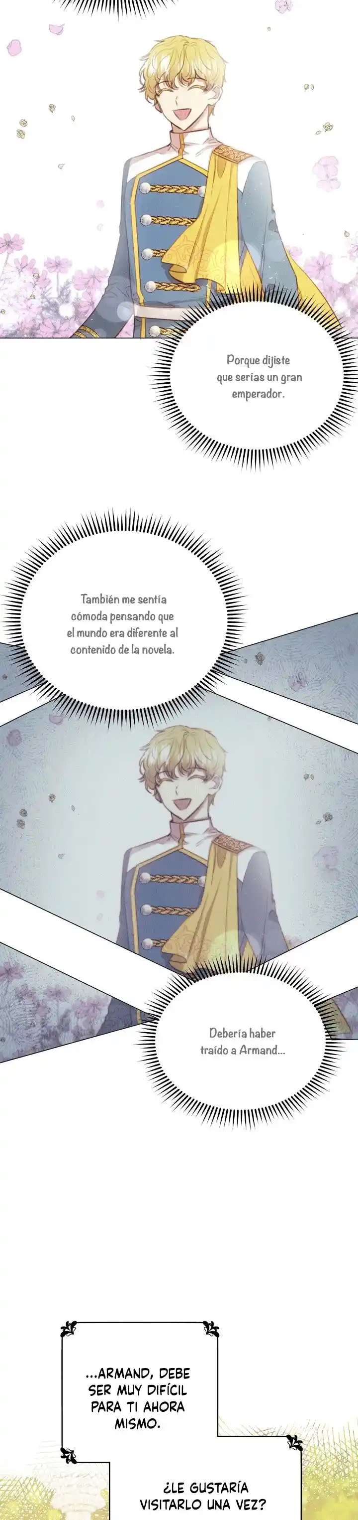 La Estética Del Villano - Capítulo 32 - Página 24 - LectorTMOo