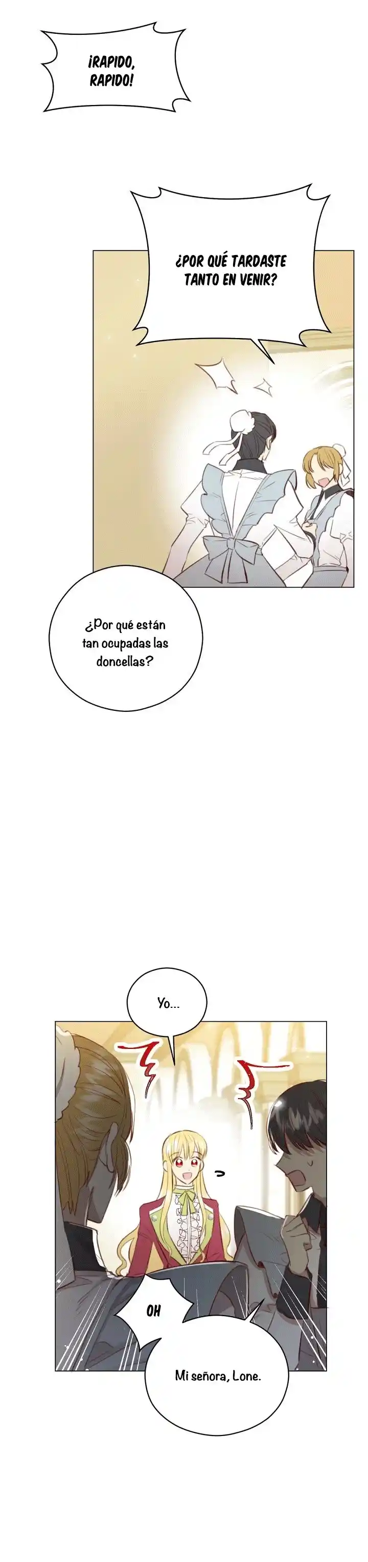 La Estética Del Villano - Capítulo 32 - Página 28 - LectorTMOo