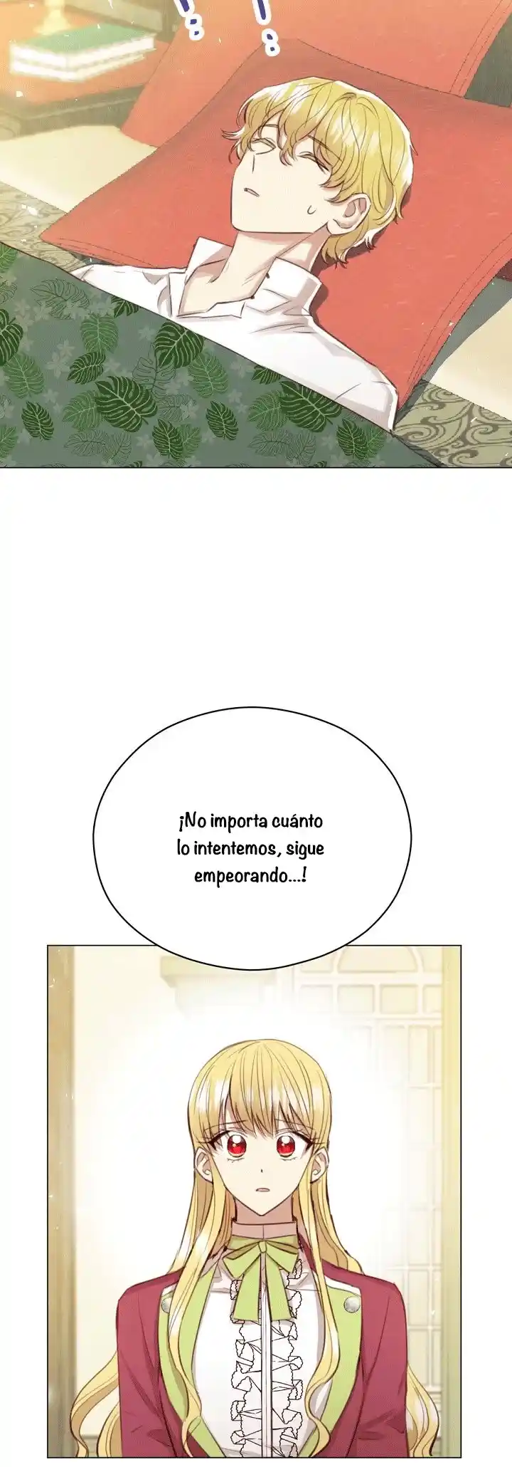 La Estética Del Villano - Capítulo 32 - Página 32 - LectorTMOo