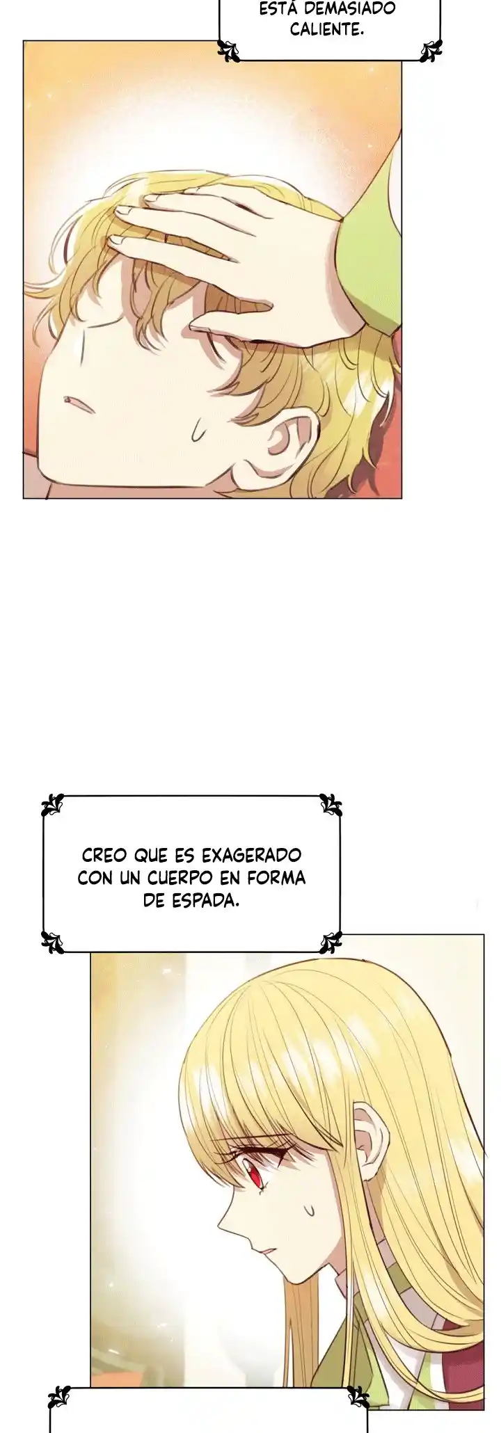La Estética Del Villano - Capítulo 32 - Página 35 - LectorTMOo