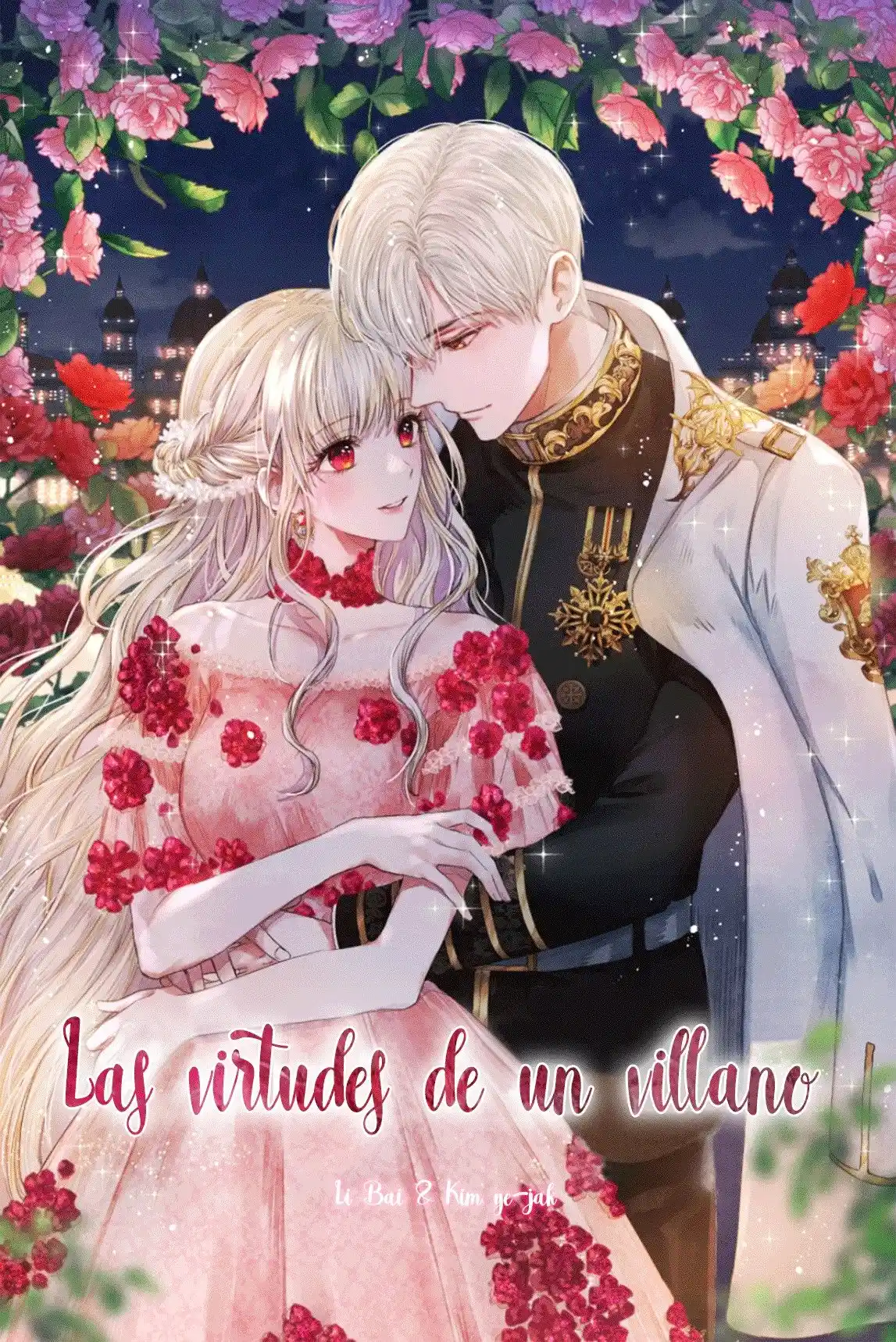 La Estética Del Villano - Capítulo 33 - Página 1 - LectorTMOo