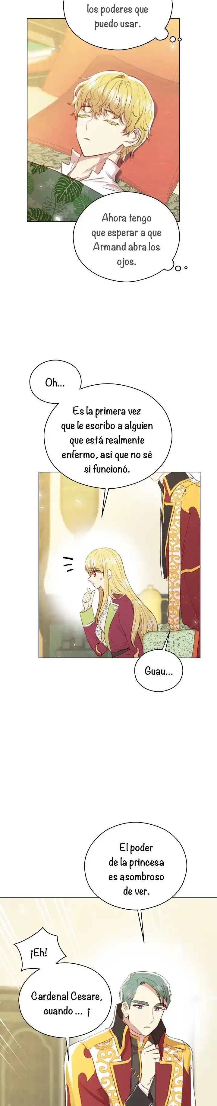 La Estética Del Villano - Capítulo 33 - Página 5 - LectorTMOo