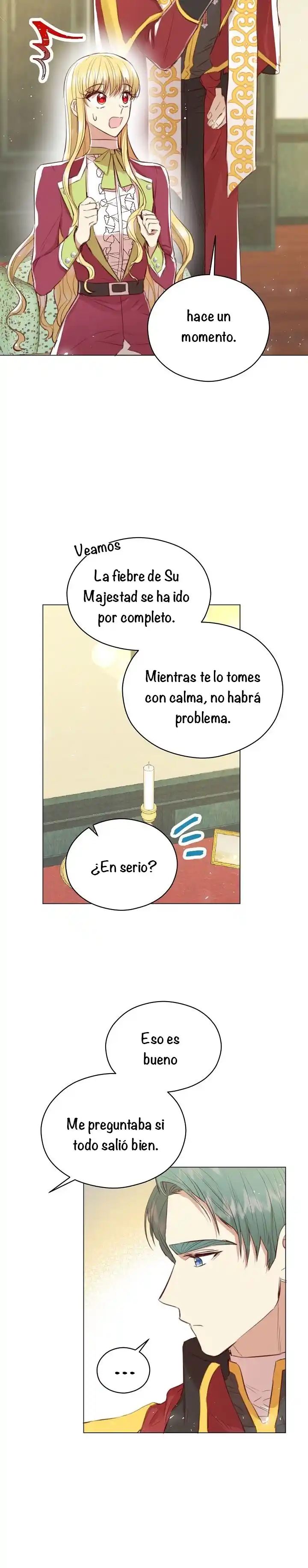 La Estética Del Villano - Capítulo 33 - Página 6 - LectorTMOo