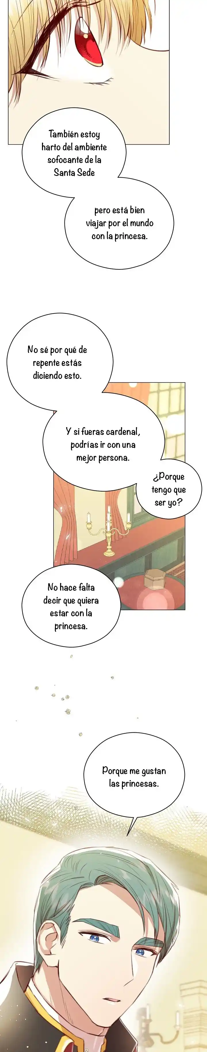 La Estética Del Villano - Capítulo 33 - Página 9 - LectorTMOo