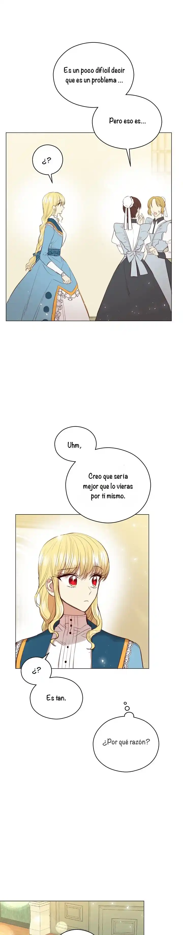 La Estética Del Villano - Capítulo 33 - Página 28 - LectorTMOo
