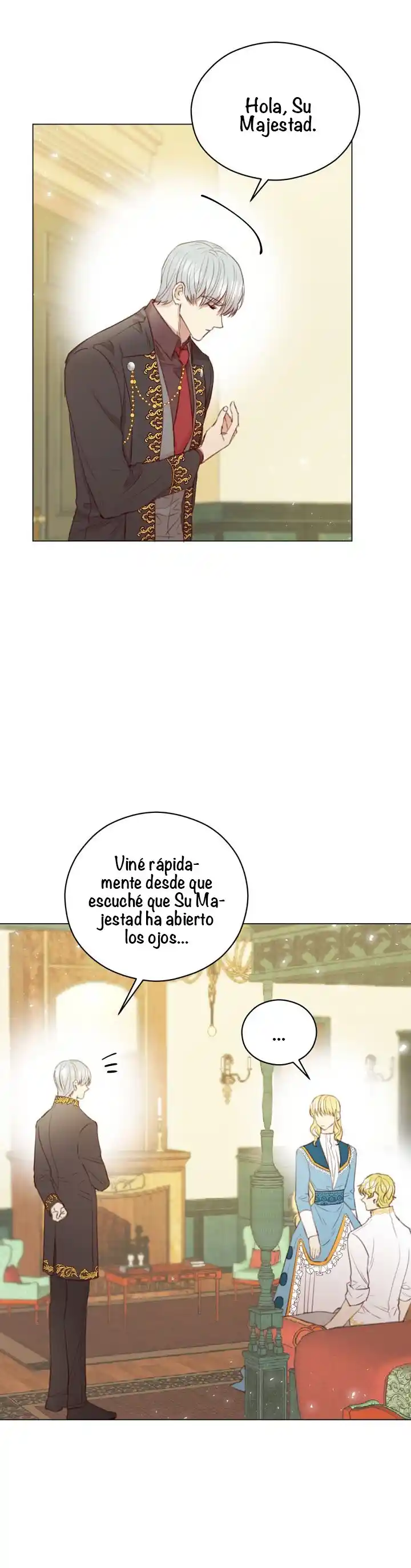 La Estética Del Villano - Capítulo 34 - Página 12 - LectorTMOo