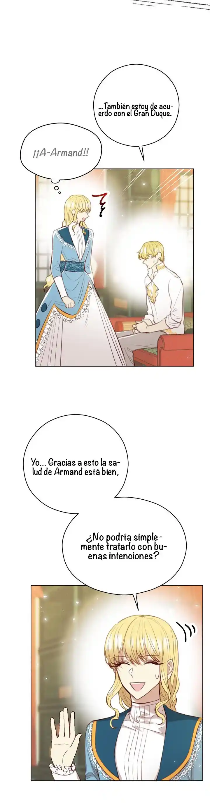 La Estética Del Villano - Capítulo 34 - Página 18 - LectorTMOo