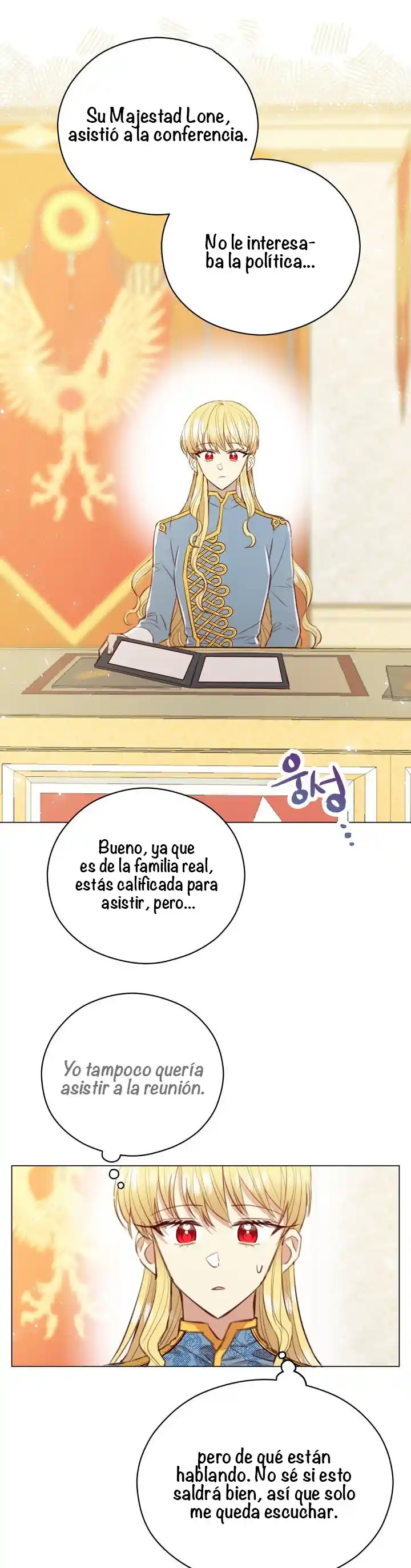 La Estética Del Villano - Capítulo 34 - Página 22 - LectorTMOo