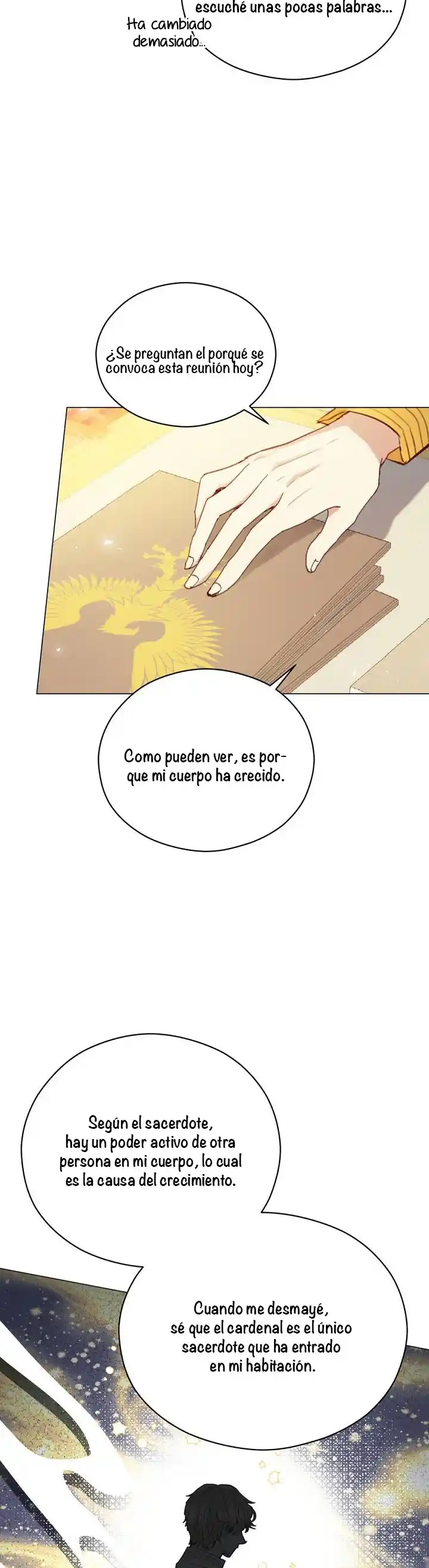 La Estética Del Villano - Capítulo 34 - Página 25 - LectorTMOo