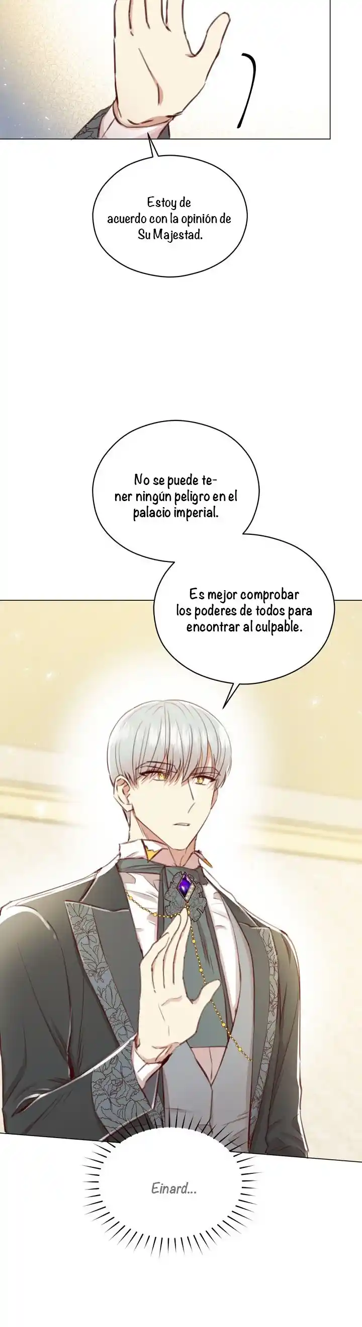 La Estética Del Villano - Capítulo 34 - Página 31 - LectorTMOo