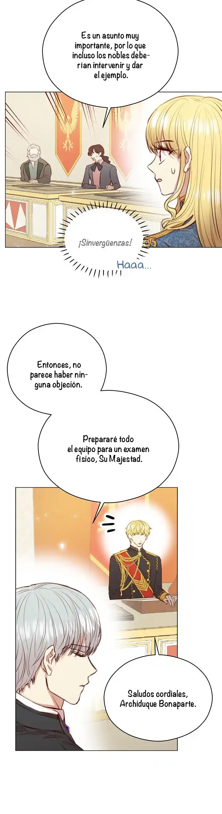 La Estética Del Villano - Capítulo 34 - Página 33 - LectorTMOo