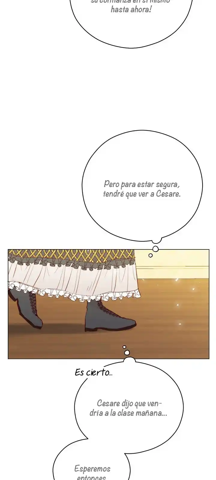 La Estética Del Villano - Capítulo 34 - Página 39 - LectorTMOo