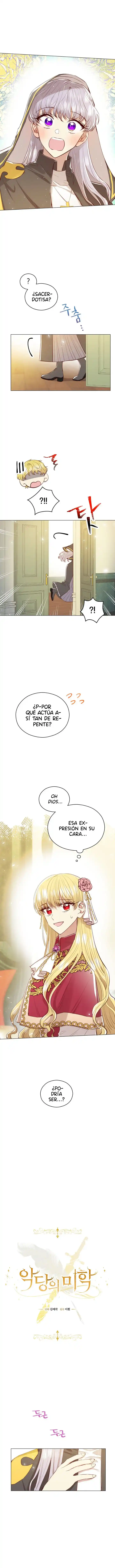 La Estética Del Villano - Capítulo 35 - Página 5 - LectorTMOo