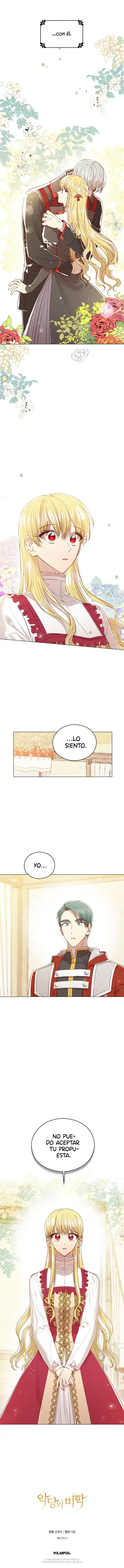 La Estética Del Villano - Capítulo 35 - Página 11 - LectorTMOo