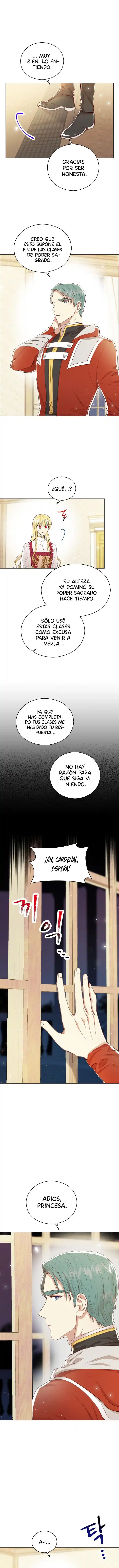 La Estética Del Villano - Capítulo 36 - Página 4 - LectorTMOo