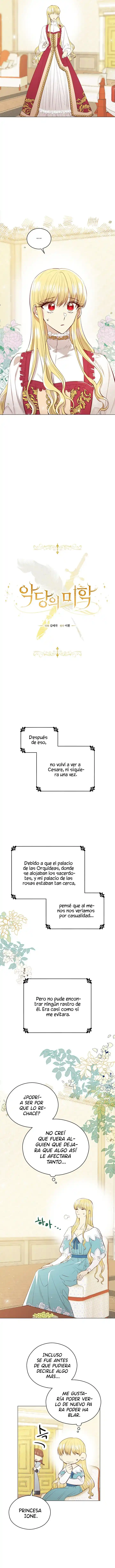 La Estética Del Villano - Capítulo 36 - Página 5 - LectorTMOo
