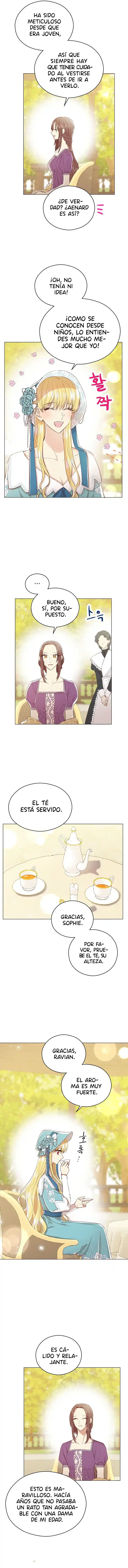 La Estética Del Villano - Capítulo 36 - Página 8 - LectorTMOo