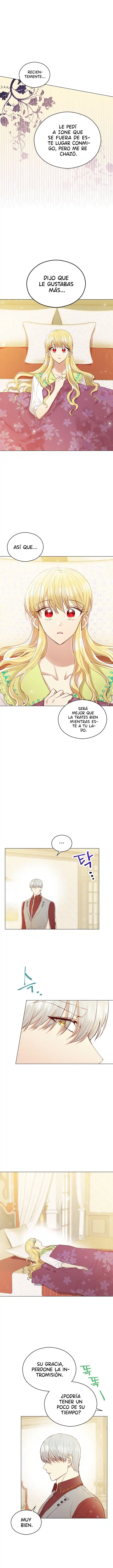 La Estética Del Villano - Capítulo 37 - Página 5 - LectorTMOo