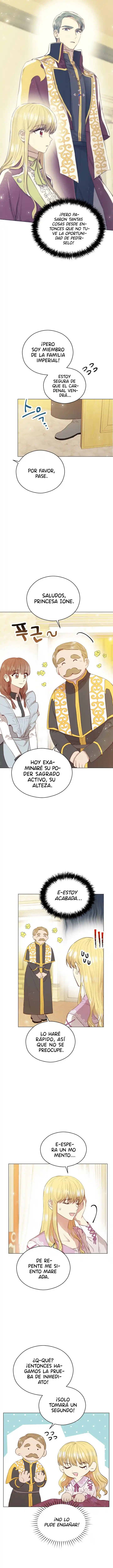 La Estética Del Villano - Capítulo 37 - Página 11 - LectorTMOo