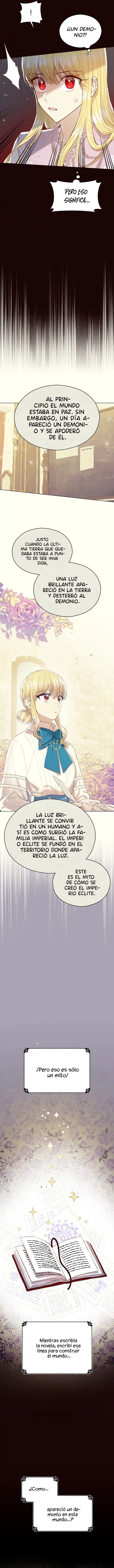La Estética Del Villano - Capítulo 38 - Página 7 - LectorTMOo