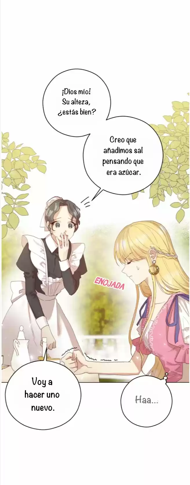 La Estética Del Villano - Capítulo 4 - Página 10 - LectorTMOo