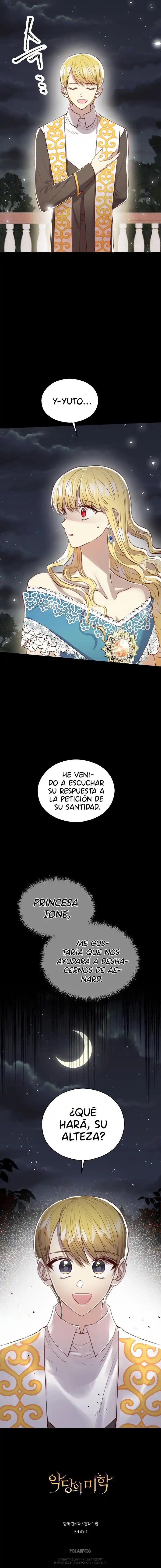 La Estética Del Villano - Capítulo 40 - Página 11 - LectorTMOo