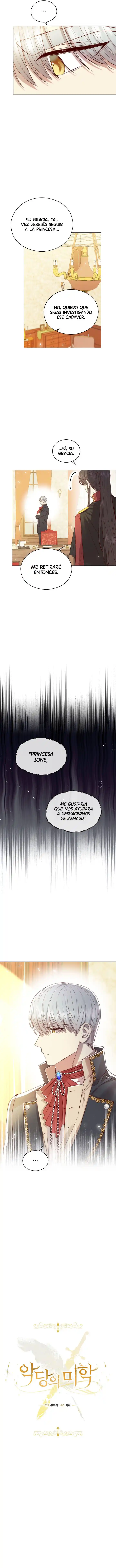 La Estética Del Villano - Capítulo 43 - Página 4 - LectorTMOo