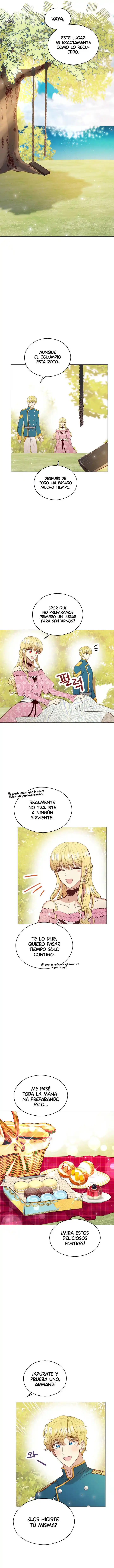 La Estética Del Villano - Capítulo 43 - Página 5 - LectorTMOo