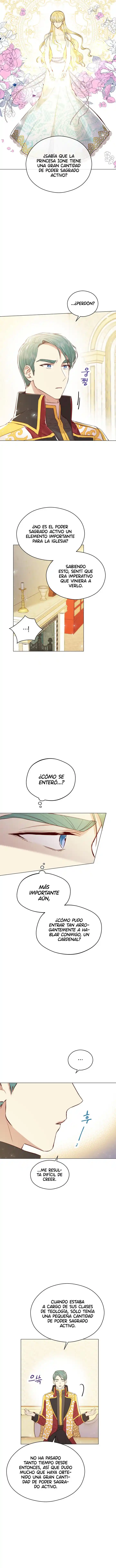 La Estética Del Villano - Capítulo 46 - Página 4 - LectorTMOo